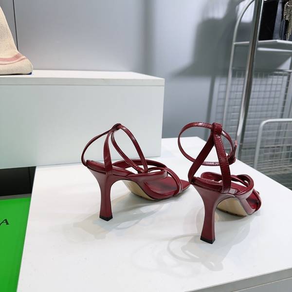 Bottega Veneta Shoes BVS00122 Heel 10CM